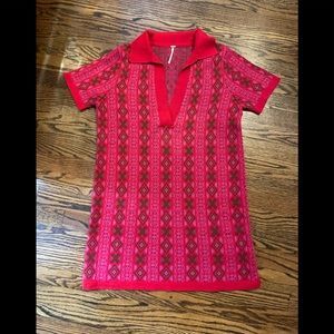 Free People sweater dress